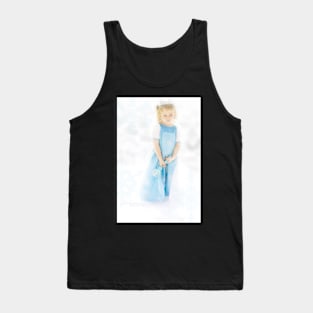 Frozen Tank Top